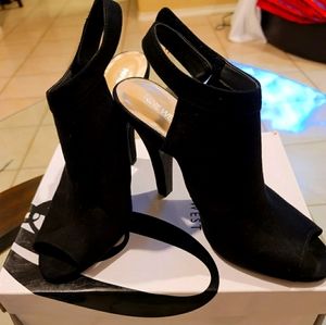 Ankle boot